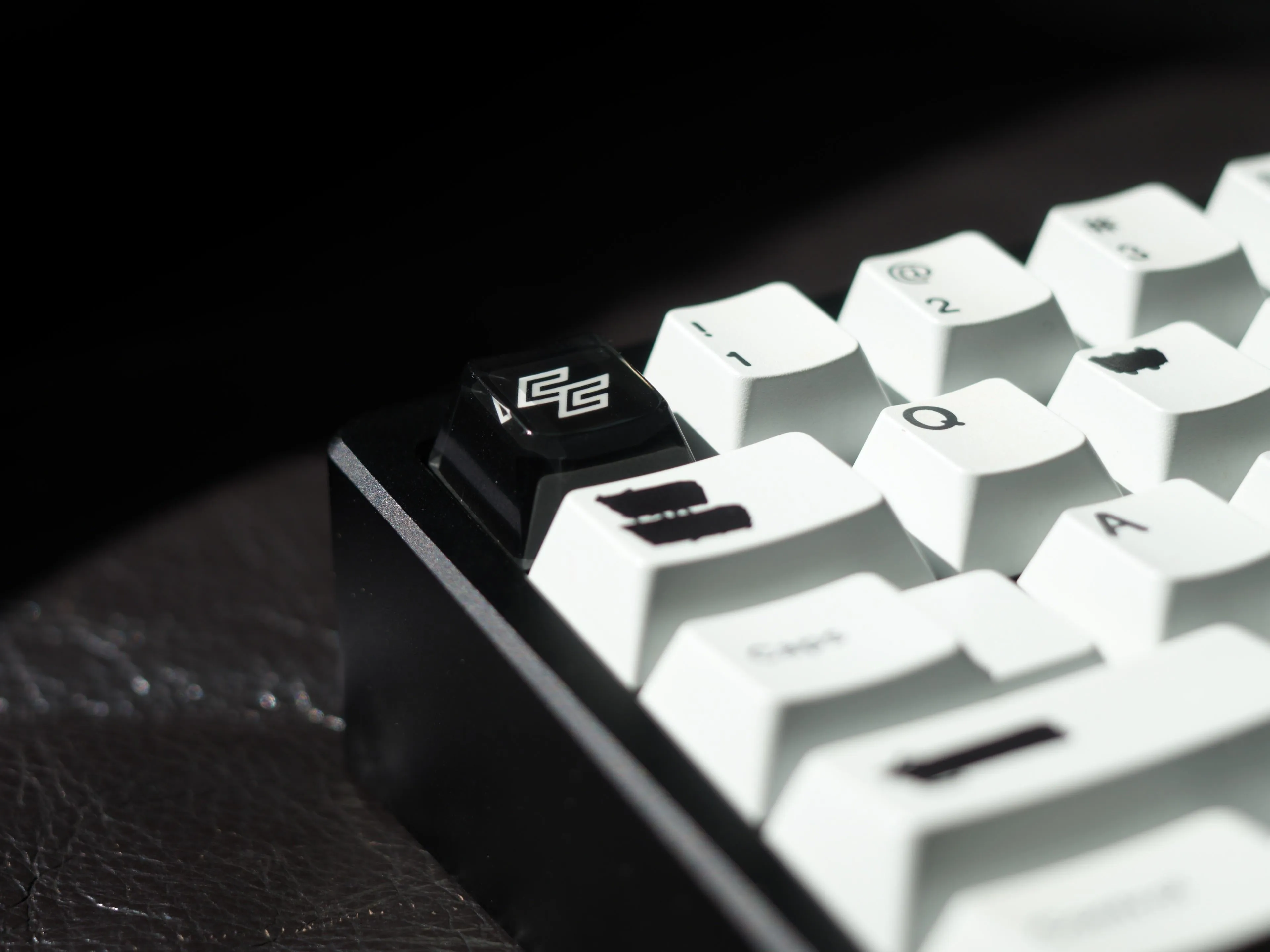 Lunar Black Kohakuの外観