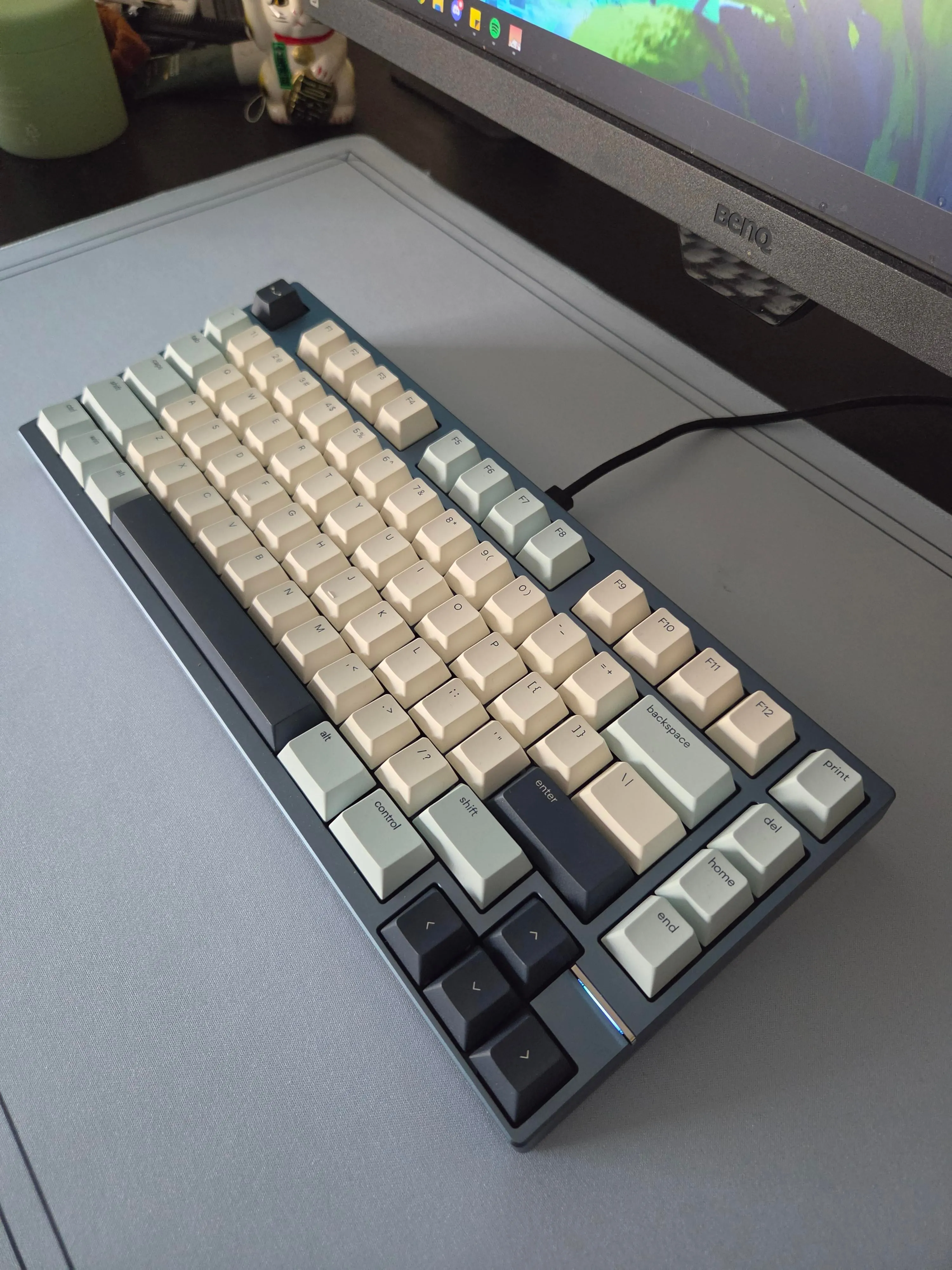 Neo 75 Slate Blueの全体像