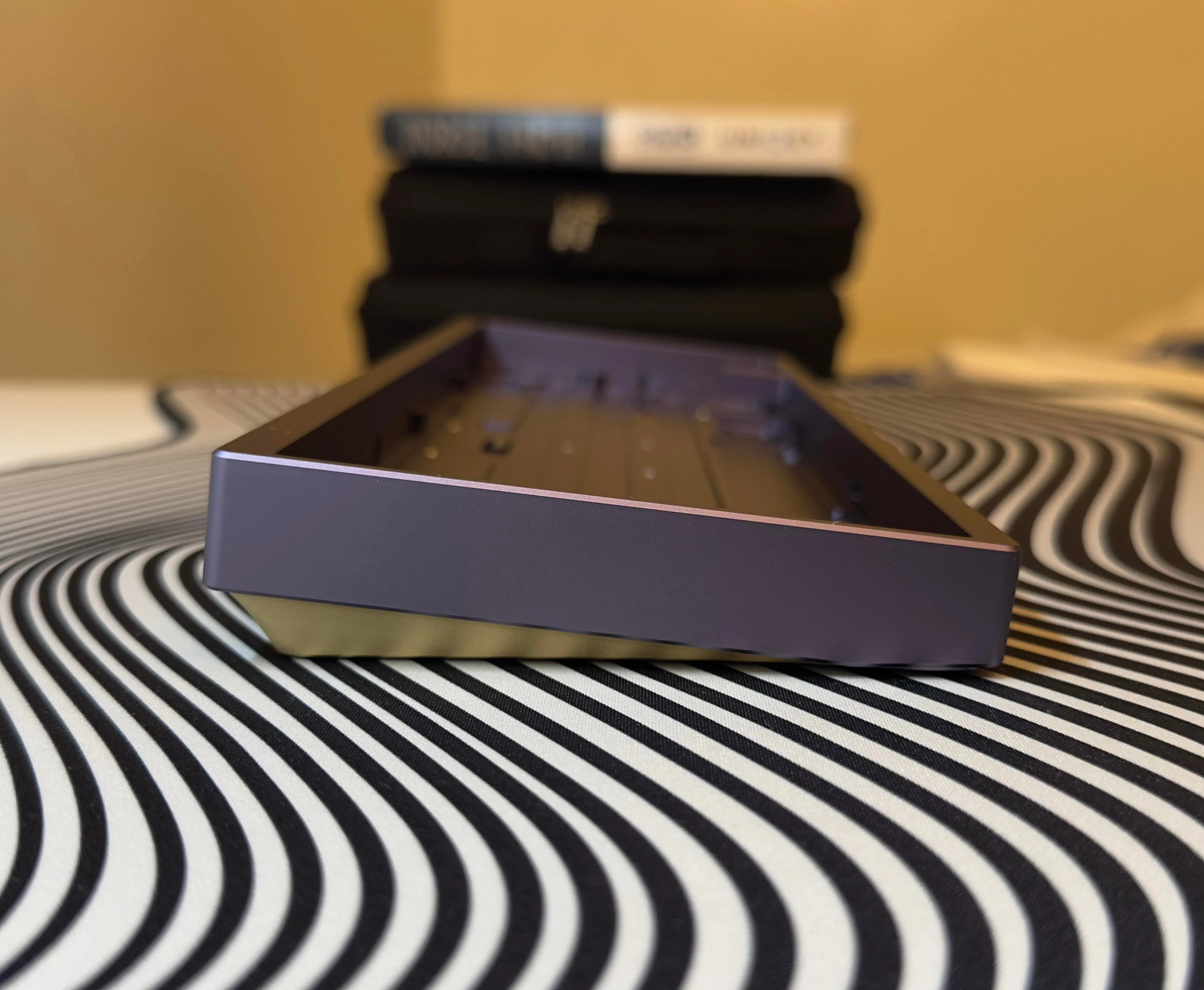 Neo65 Core Plusのビルド外観