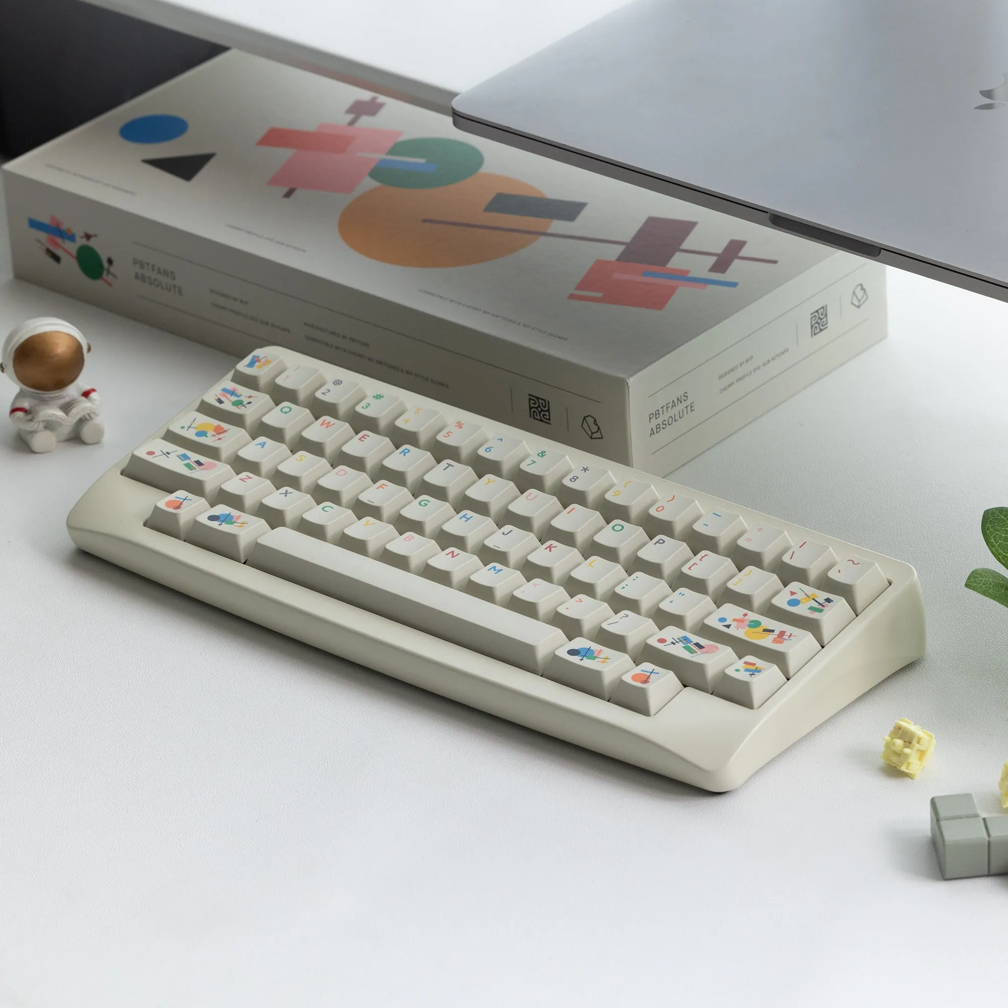 Agarの美しい流線型デザイン