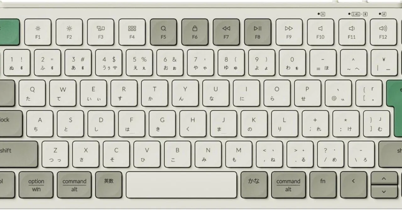 Keychron B1 Pro 外観