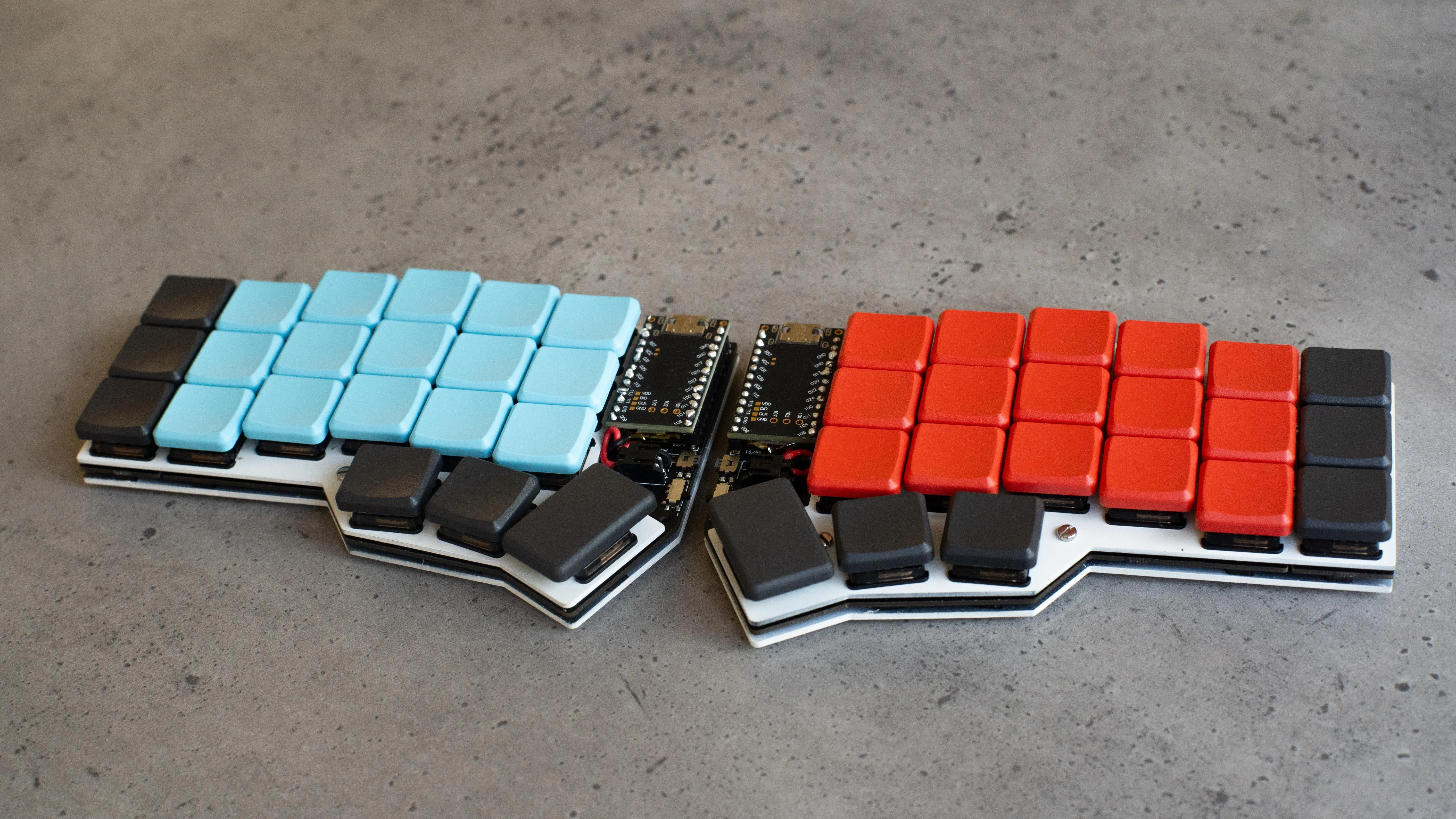 マグネットによる持ち運び