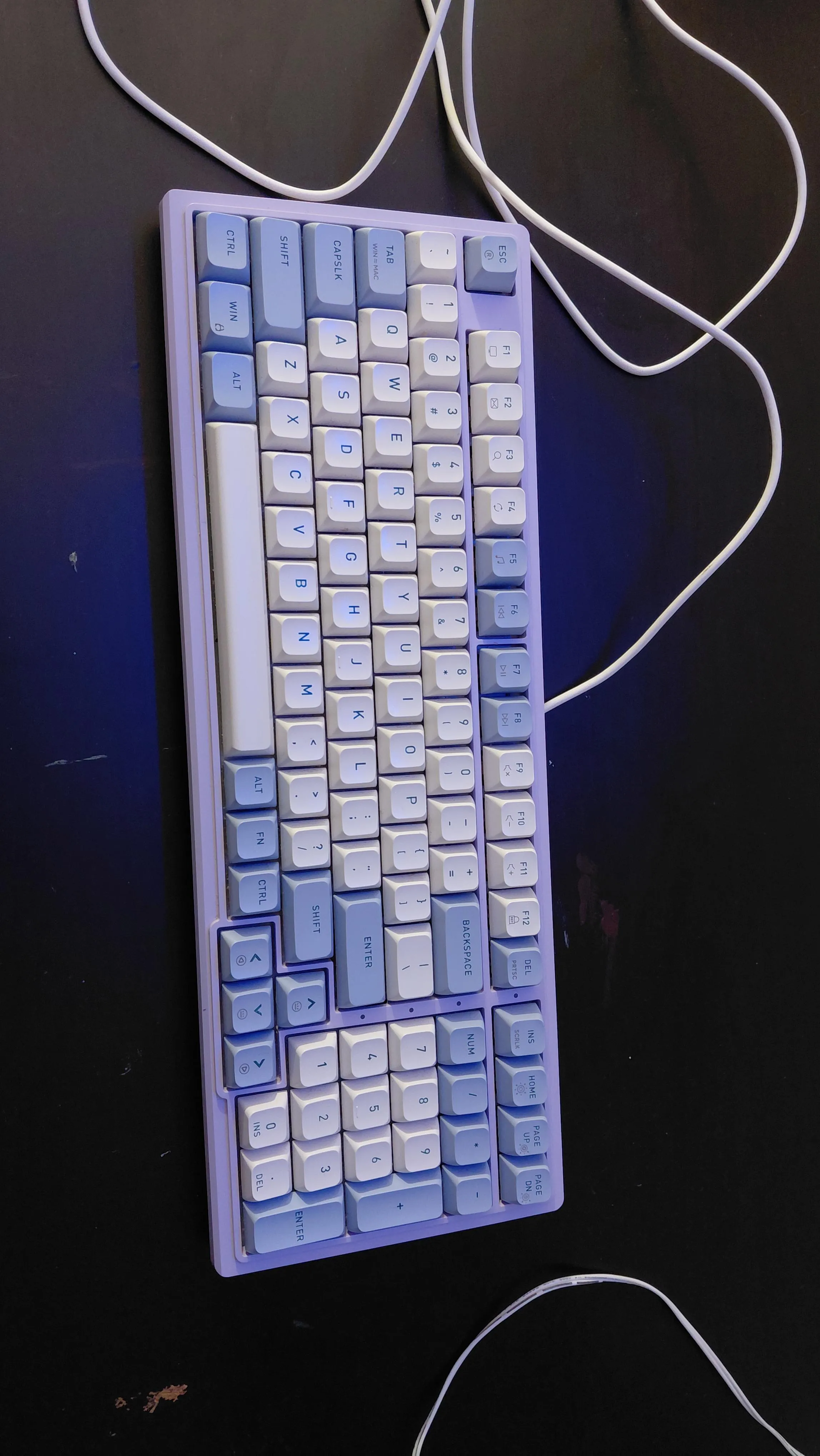 Hexgears Purple Rain M4