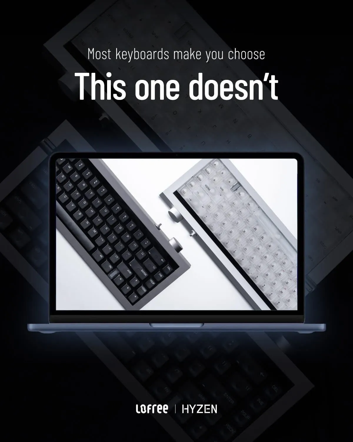 Lofree Hyzen 画像1