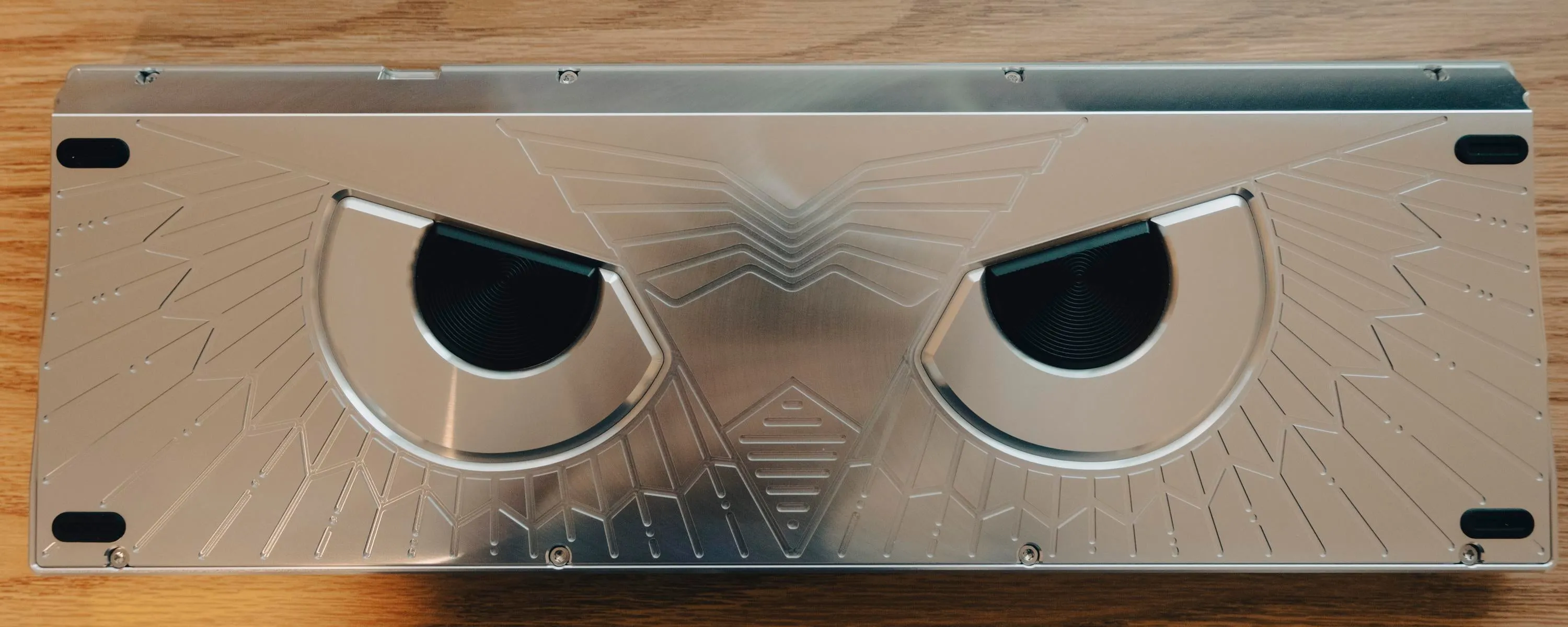 Athena 1800 ビルド画像2