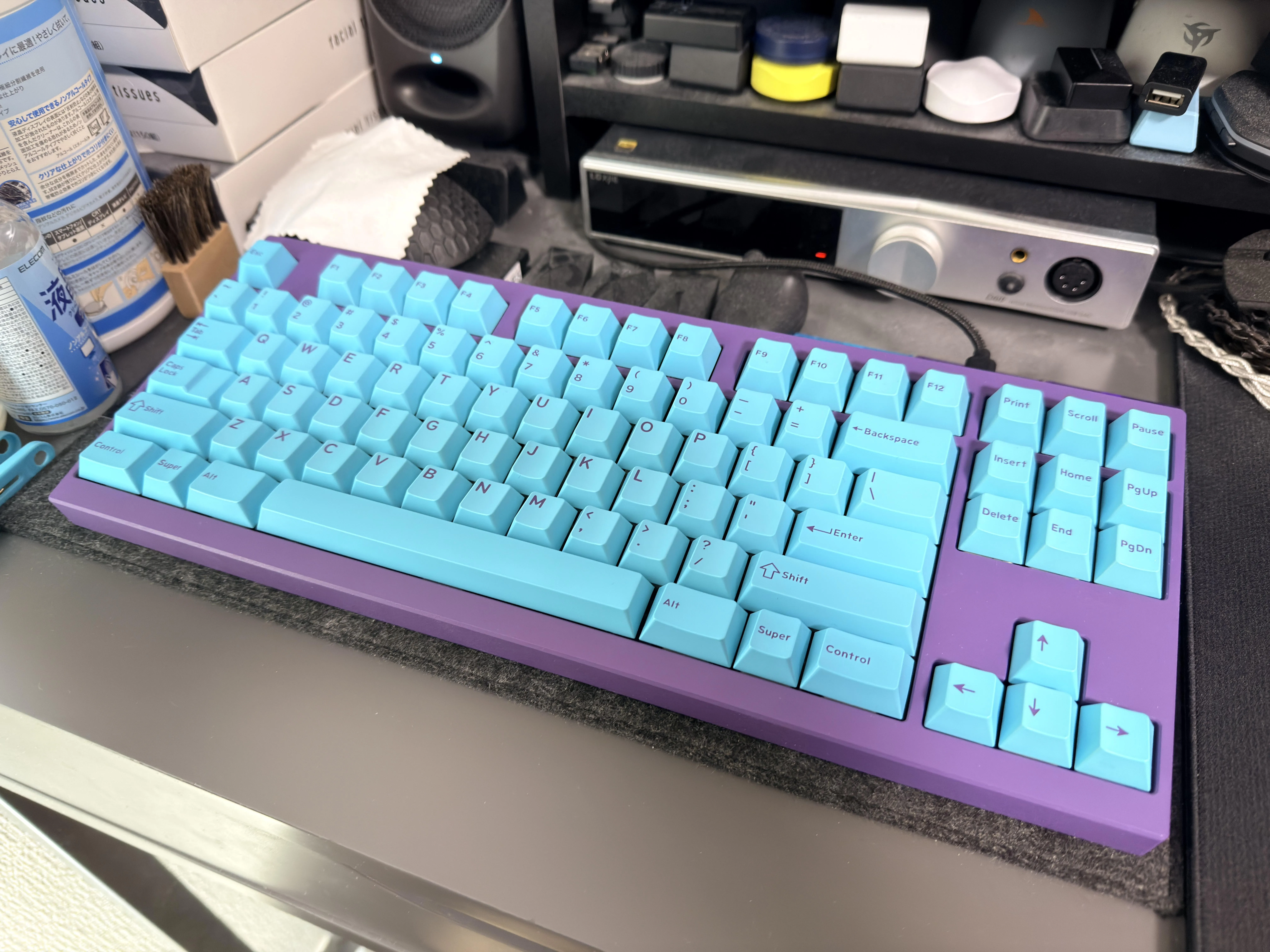 Geonworks F1-8X V2 Hyperbeige