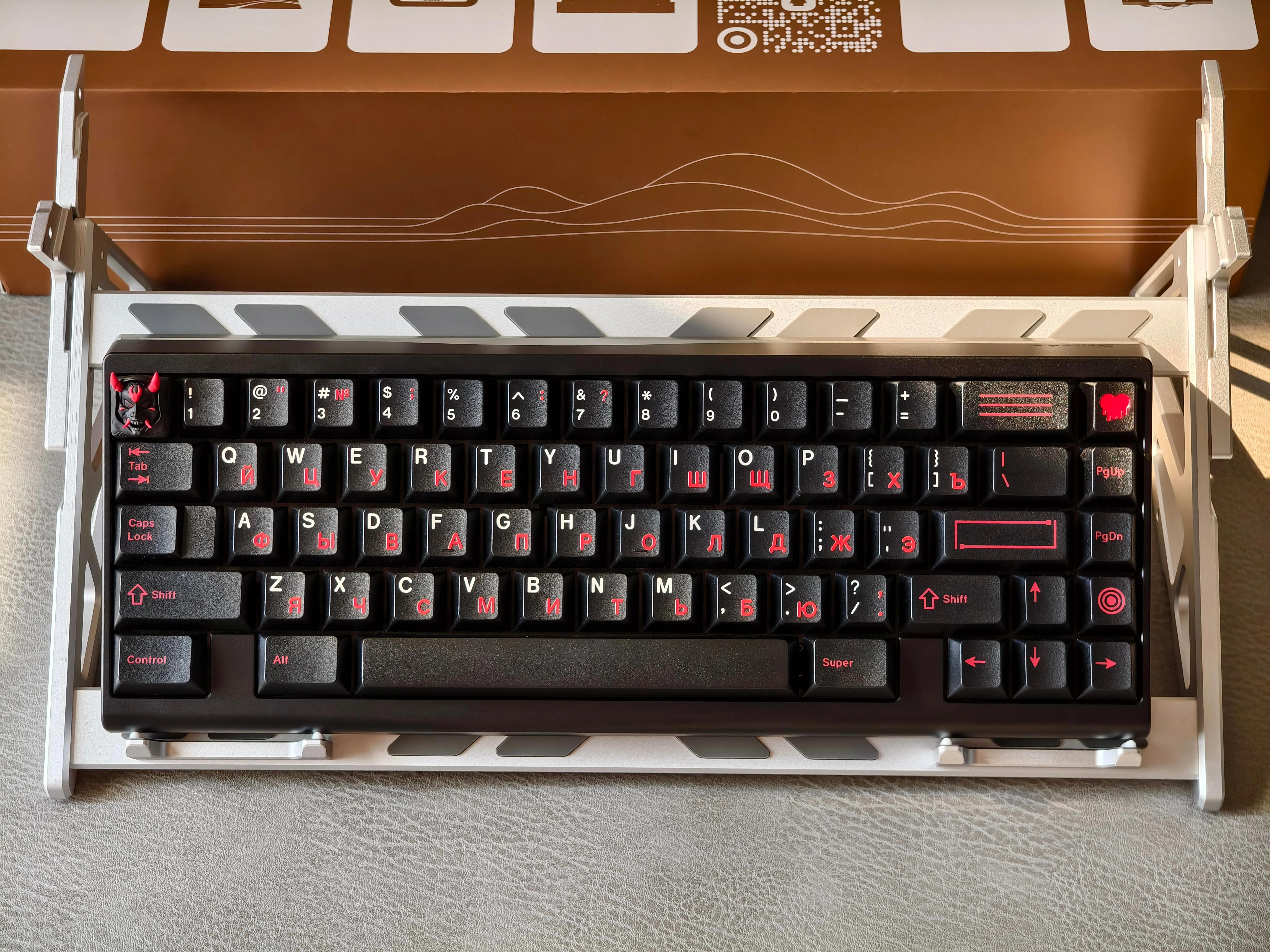 細部のディテール