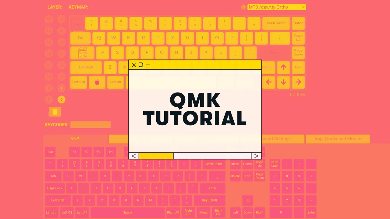 QMK Tutorial