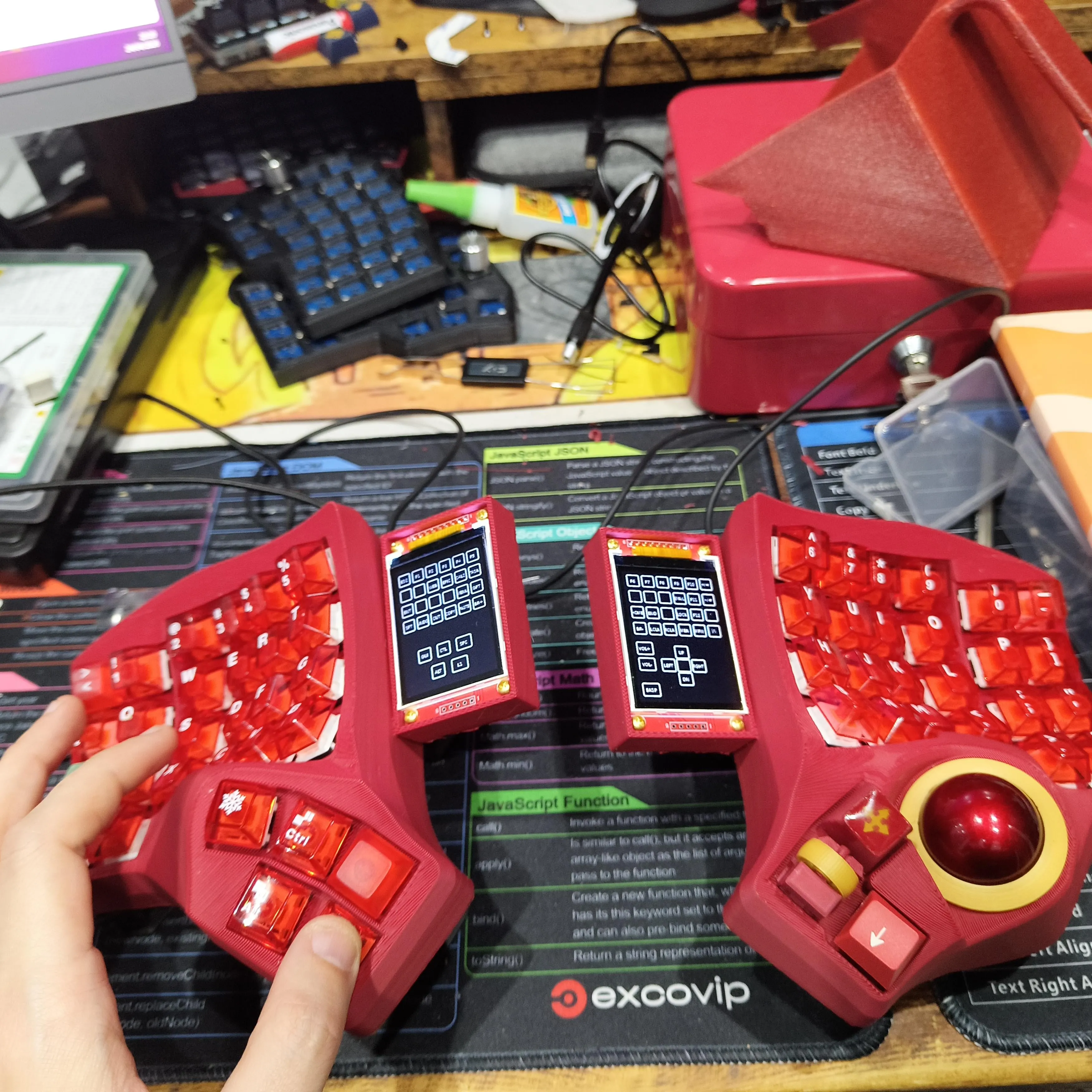 別角度からの全体像