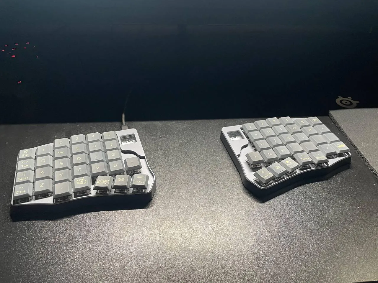 Ergohaven K:03 v4