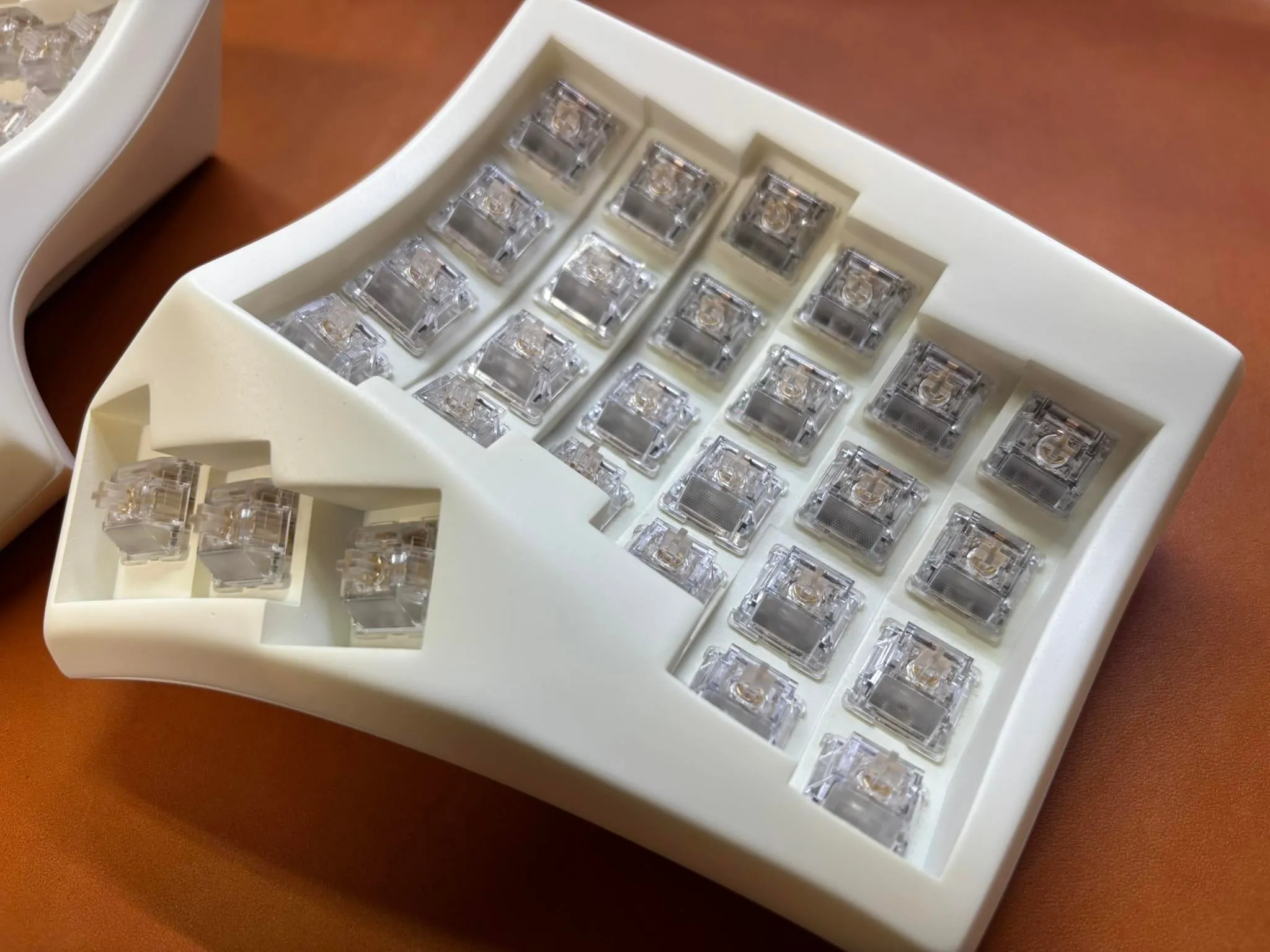 Dactyl Cygnus 4x6の外観