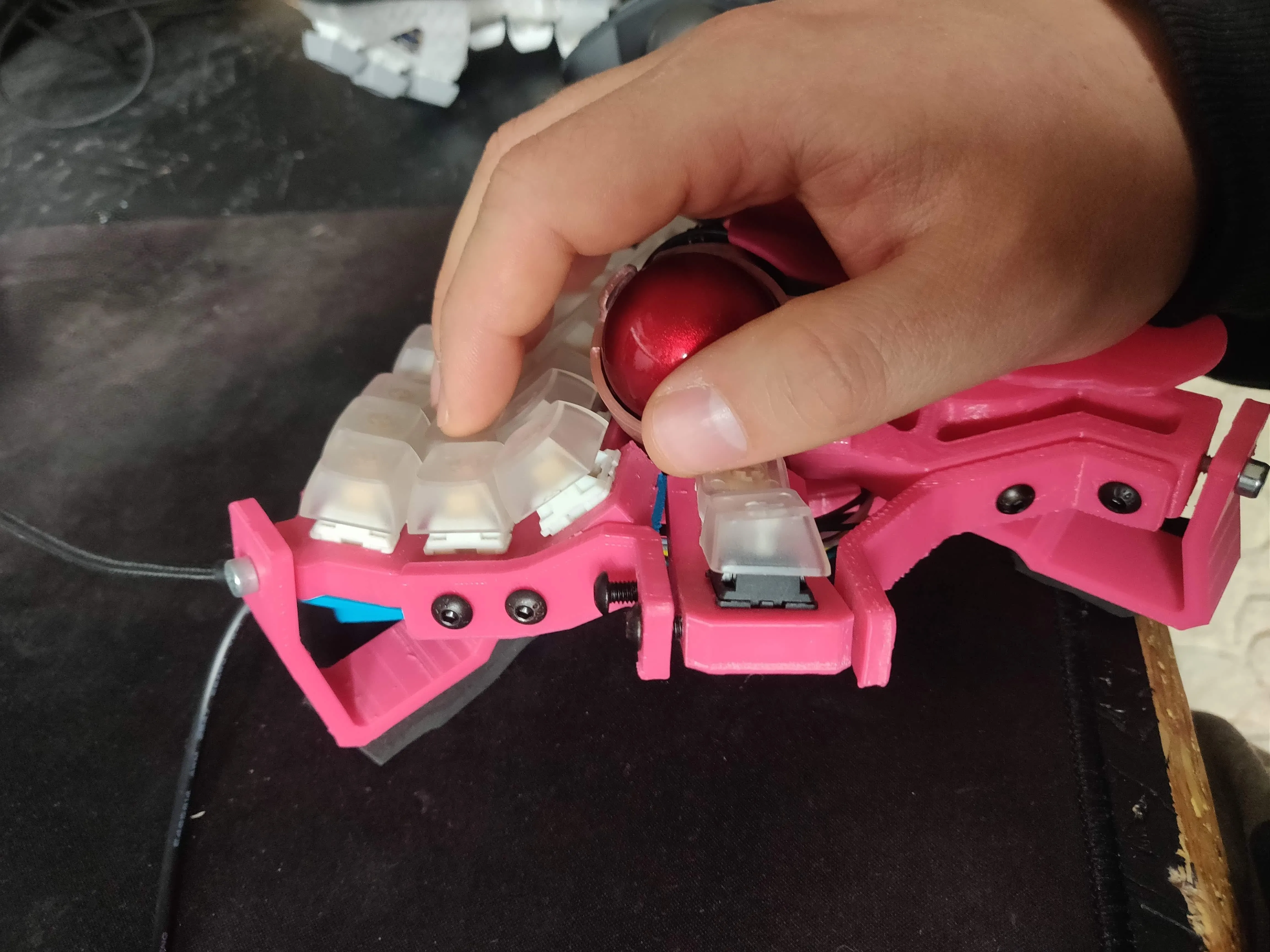 「0.5.1」のプロトタイプ外観