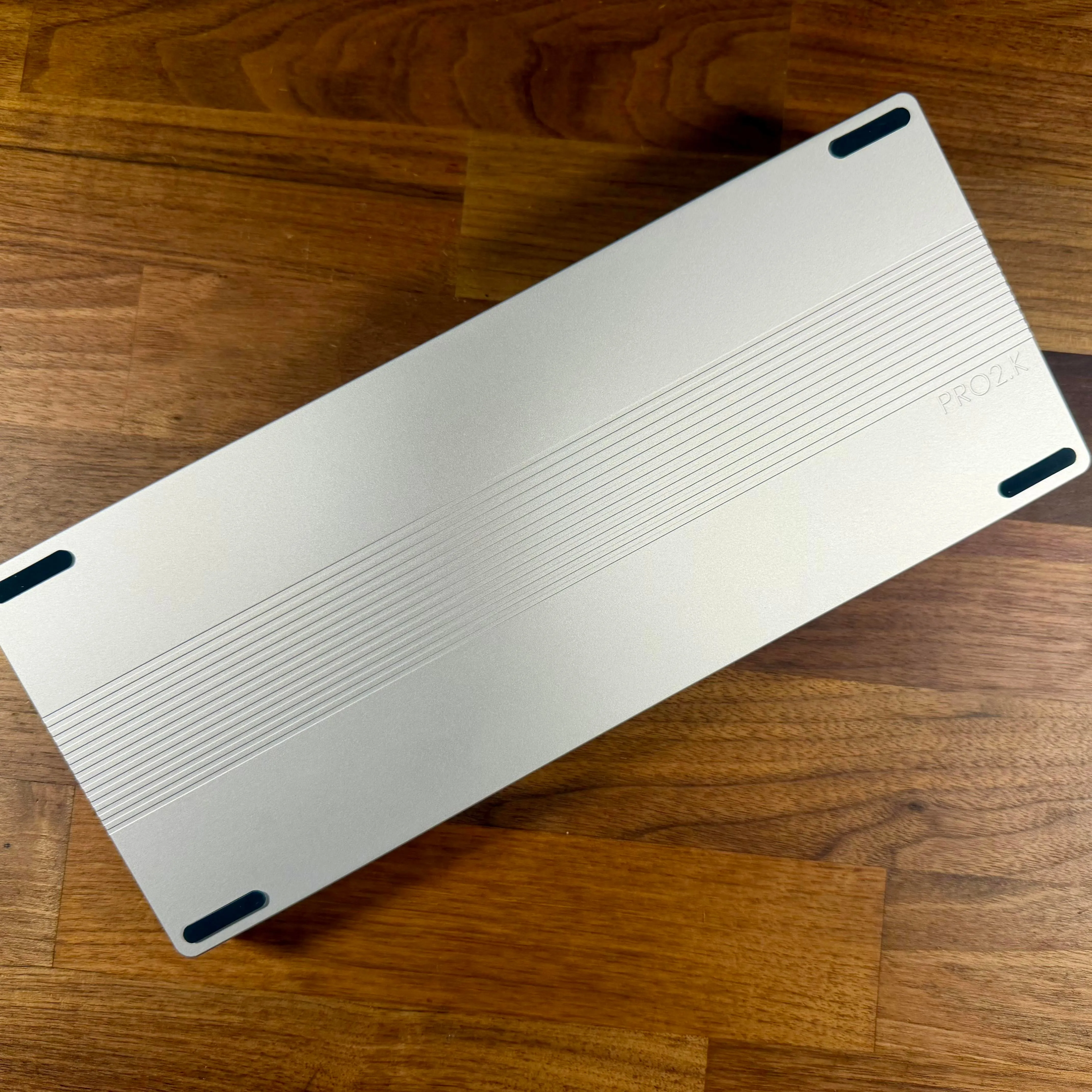 Hannn Pro2K ビルド全体画像