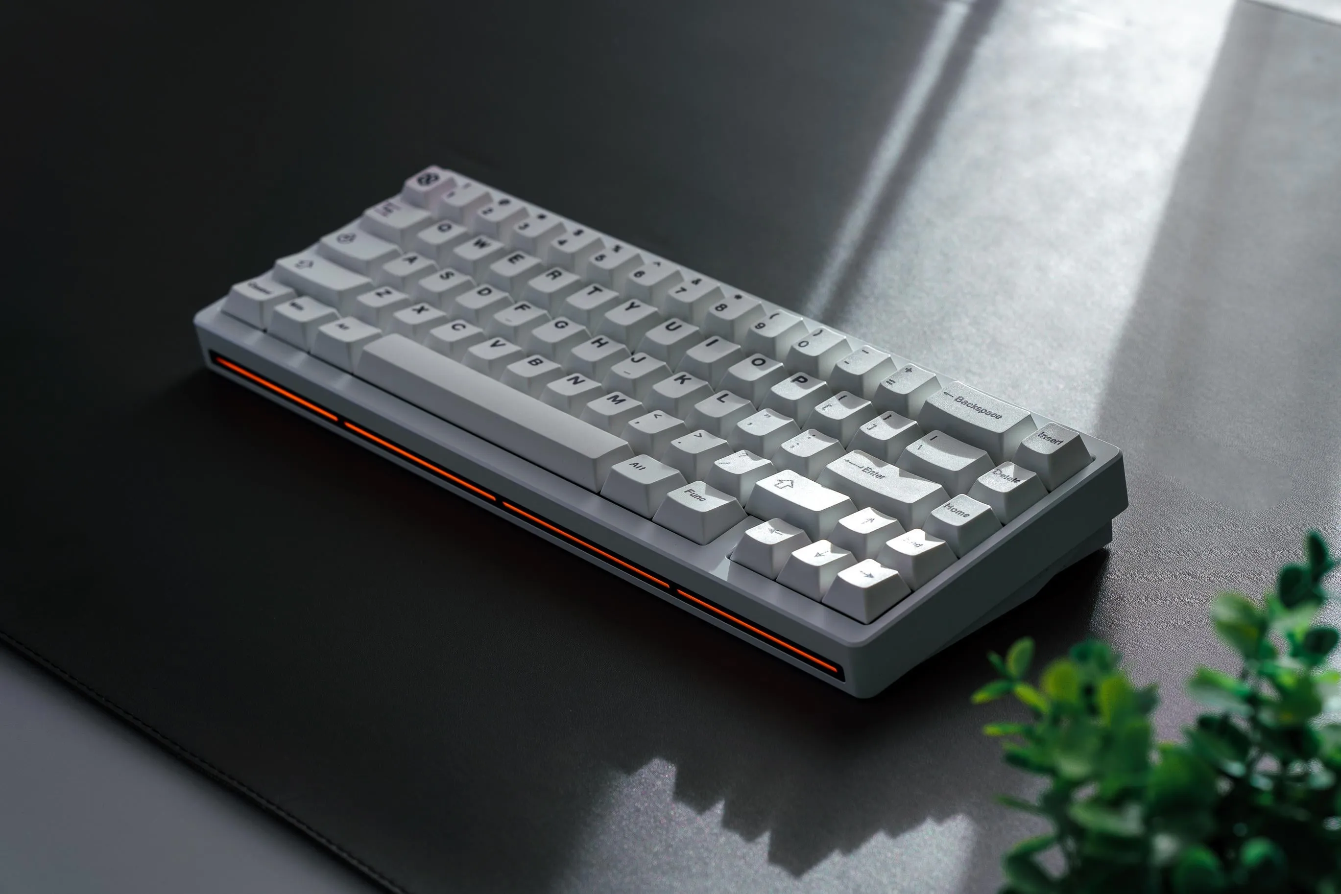 Weikav Nut65 ビルド外観