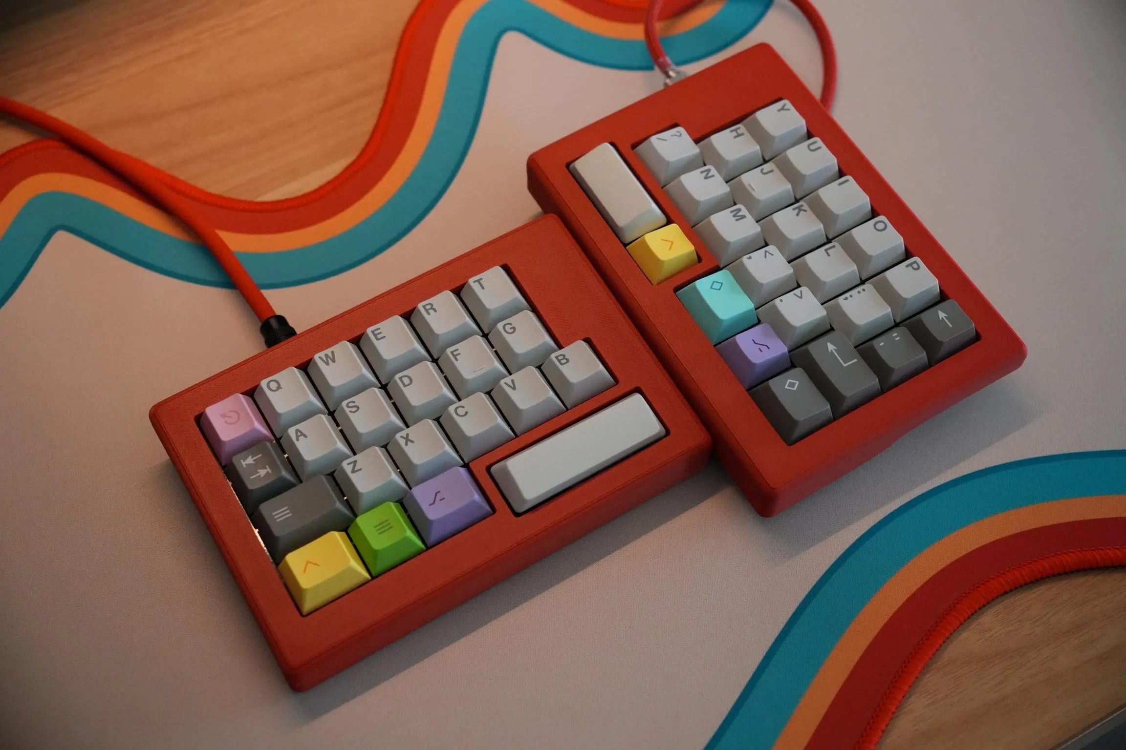 Echoのビルド詳細