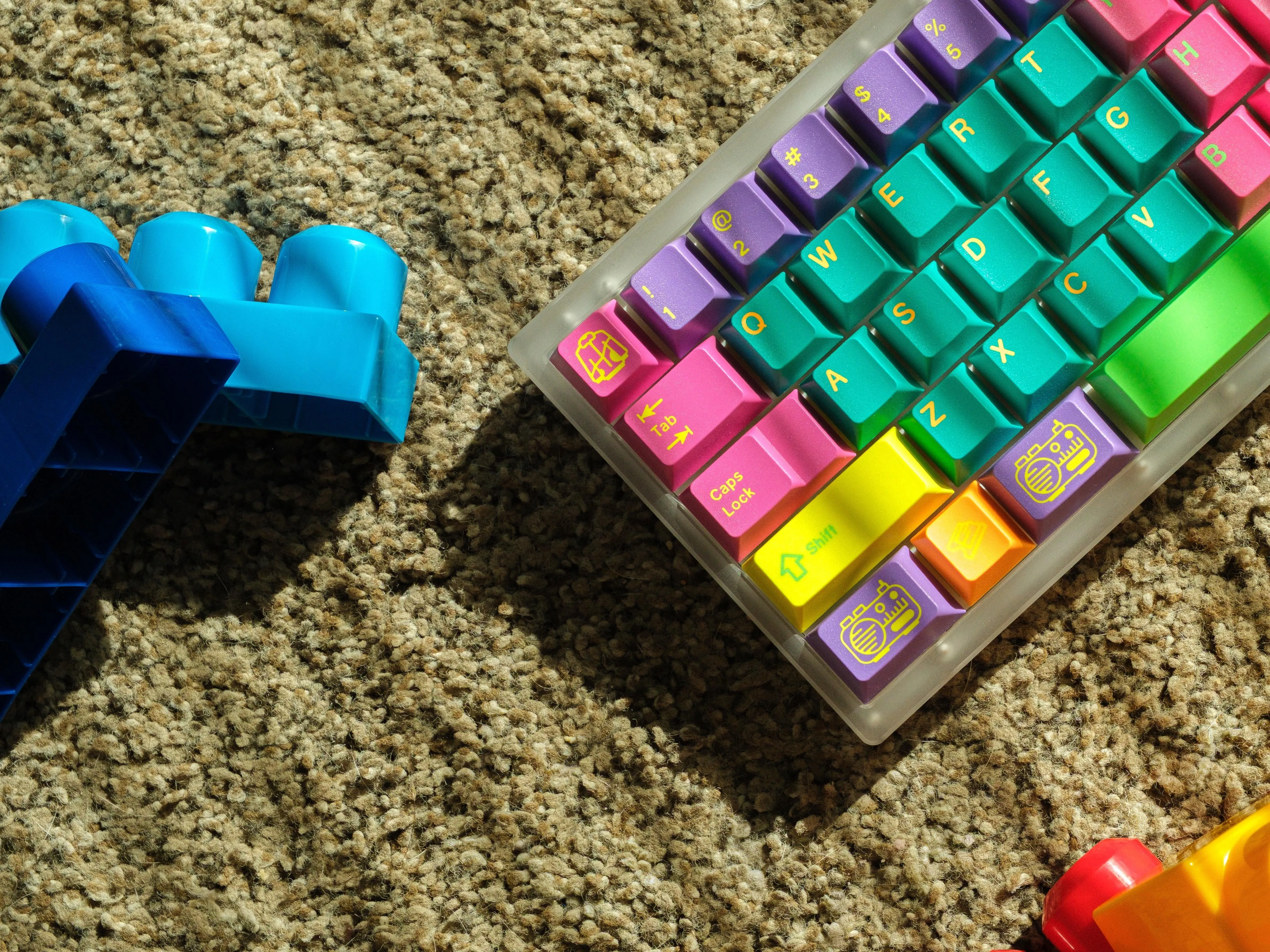 Krush65 x GMK Windbreaker 3